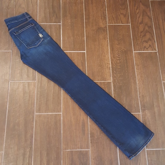 Rich & Skinny Slim Bootcut Jeans - Picture 4 of 8